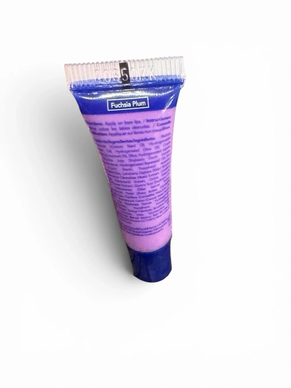 SeneGence LipSense Moisturizing Tinted Lip Balm – Fuchsia Plum